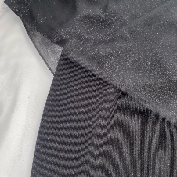 Guess one should/chiffon dress NWTs- pix don’t do it any justice! - Picture 3 of 4